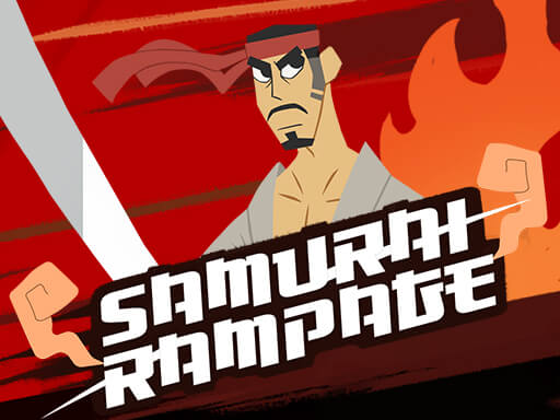 Samurai Rampage Samurai Rampage