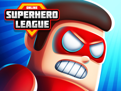 Super Hero League Online Super Hero League Online