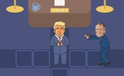 Trump Inauguration Game